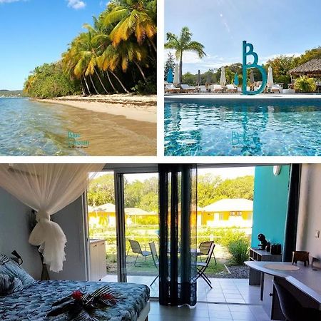 Residence Kawann Plage & Piscine - Hamaca 102 Folle Anse Zewnętrze zdjęcie