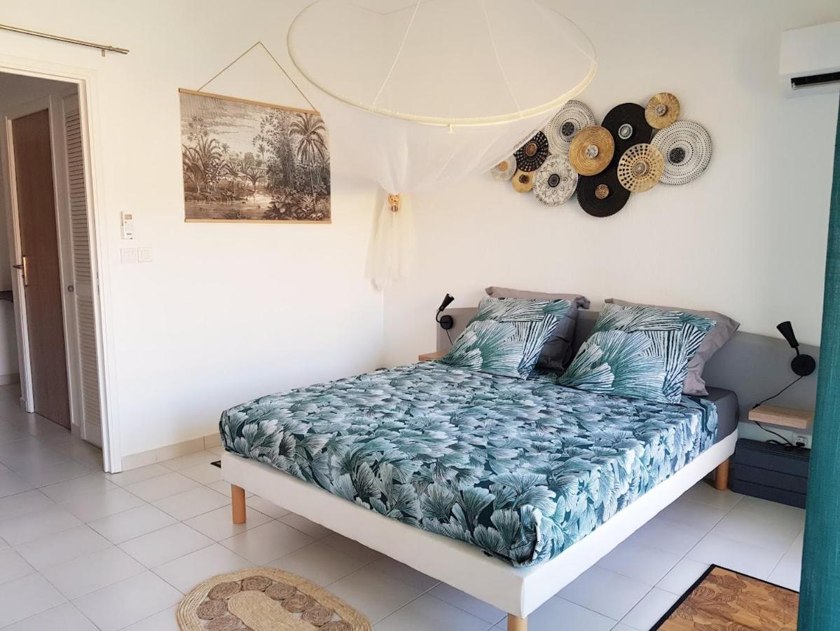 Residence Kawann Plage & Piscine - Hamaca 102 Folle Anse Zewnętrze zdjęcie