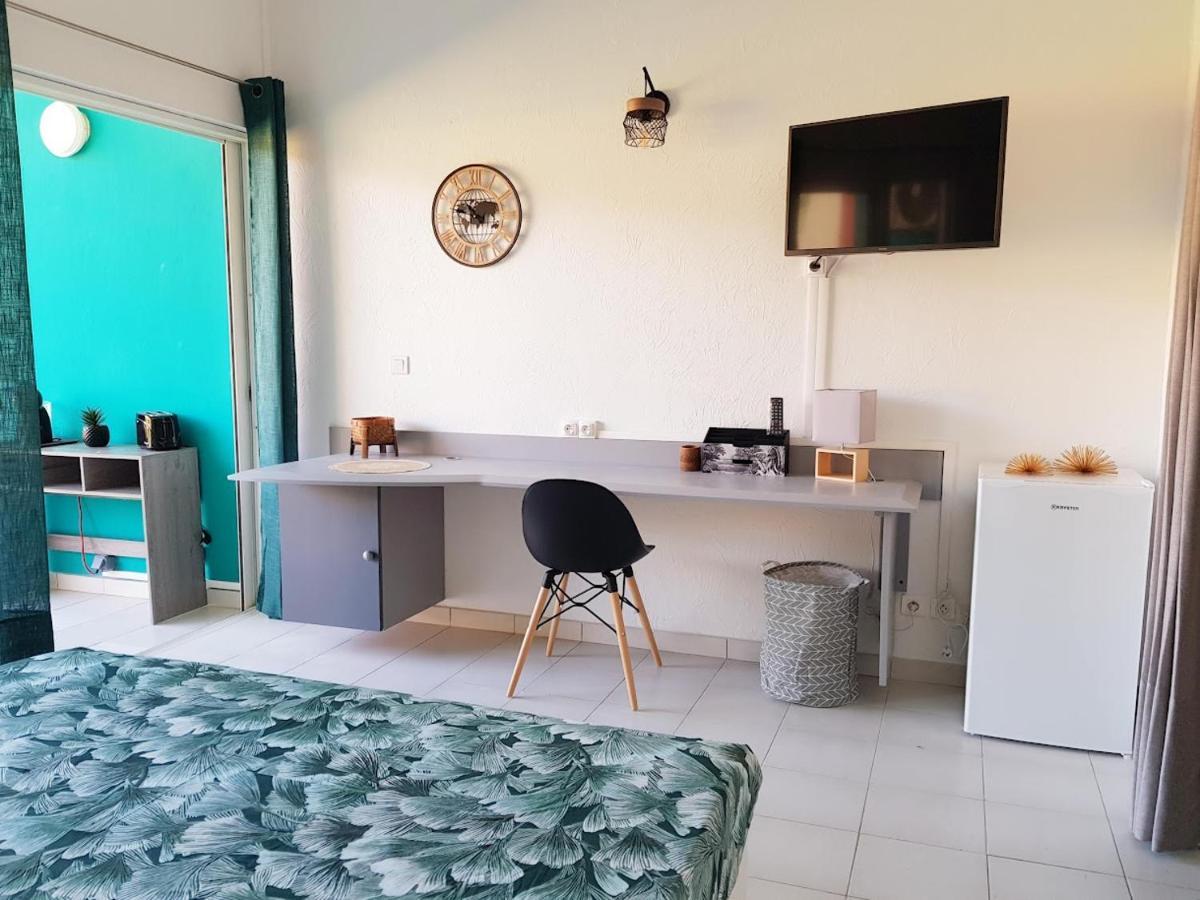 Residence Kawann Plage & Piscine - Hamaca 102 Folle Anse Zewnętrze zdjęcie
