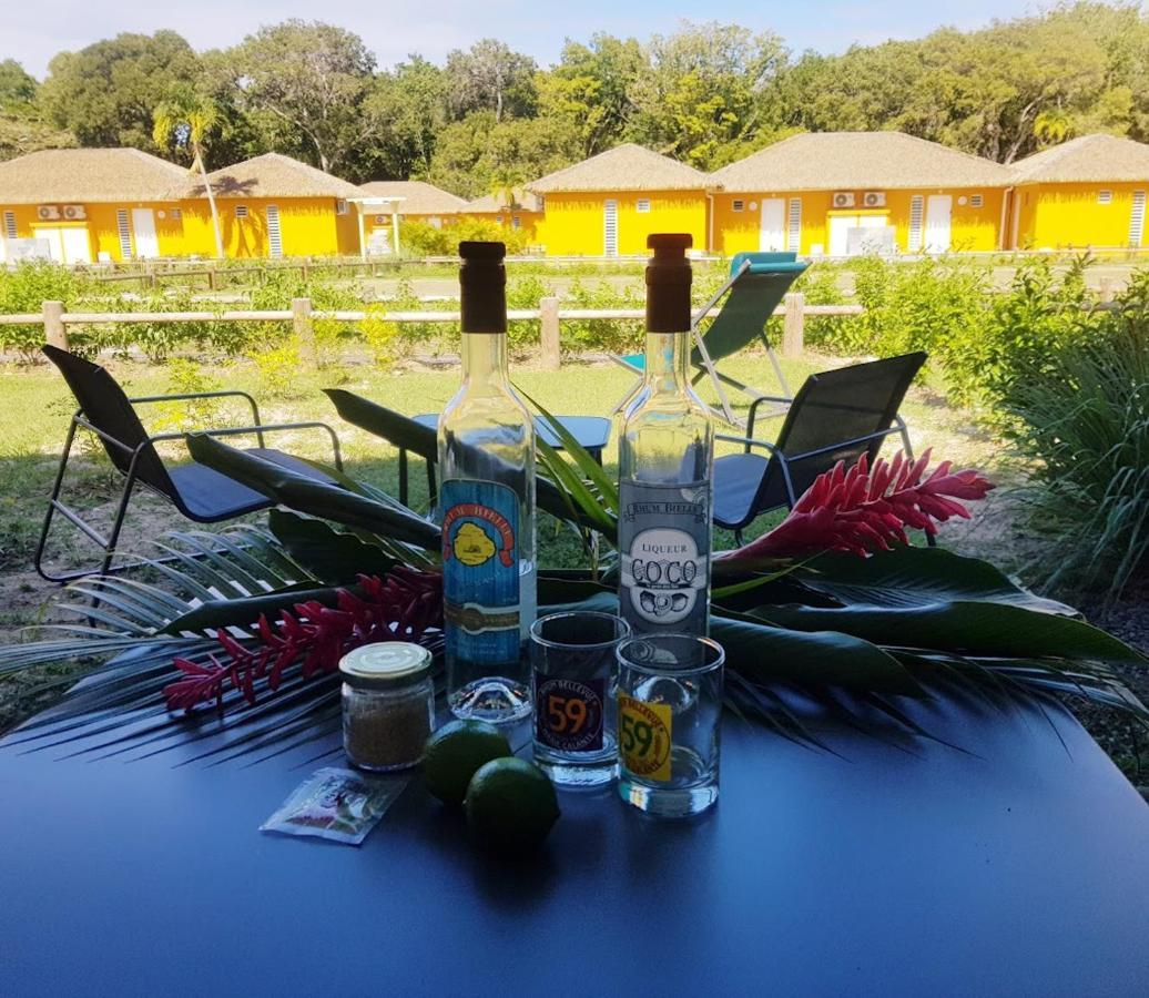 Residence Kawann Plage & Piscine - Hamaca 102 Folle Anse Zewnętrze zdjęcie