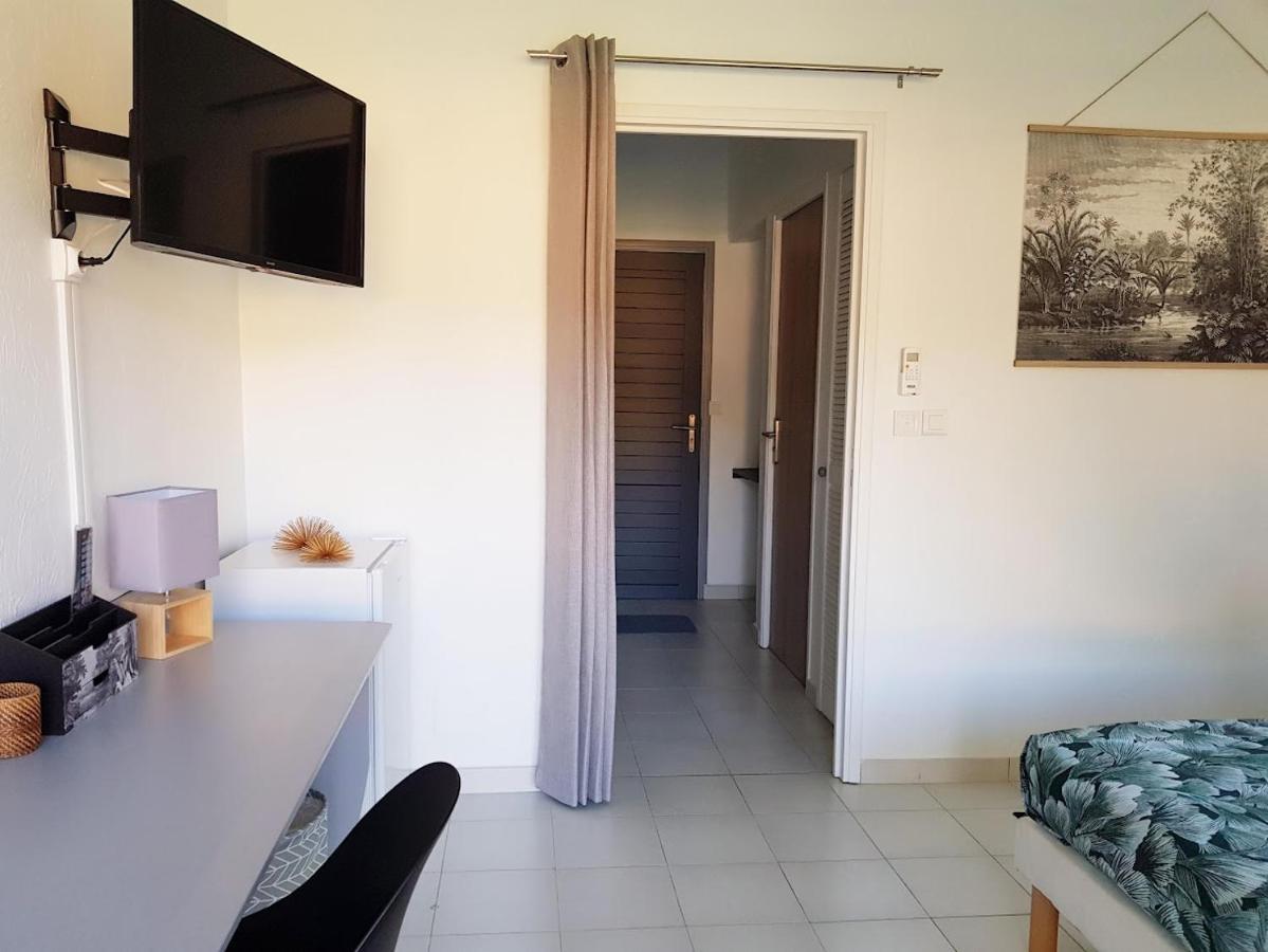 Residence Kawann Plage & Piscine - Hamaca 102 Folle Anse Zewnętrze zdjęcie