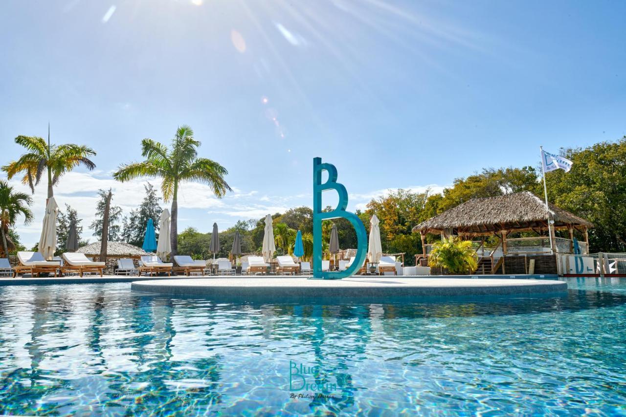 Residence Kawann Plage & Piscine - Hamaca 102 Folle Anse Zewnętrze zdjęcie