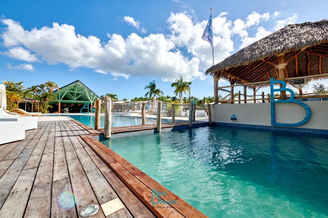 Residence Kawann Plage & Piscine - Hamaca 102 Folle Anse Zewnętrze zdjęcie