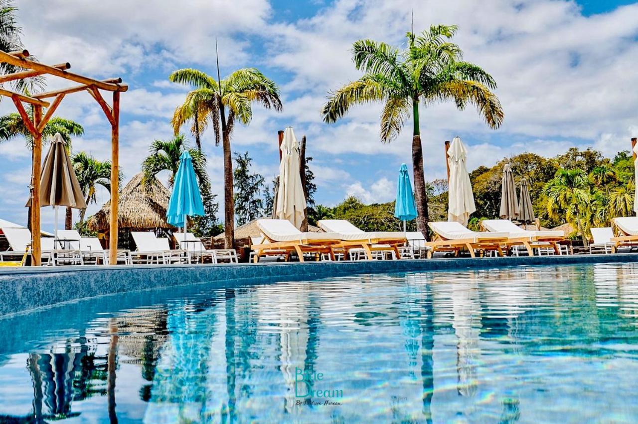 Residence Kawann Plage & Piscine - Hamaca 102 Folle Anse Zewnętrze zdjęcie